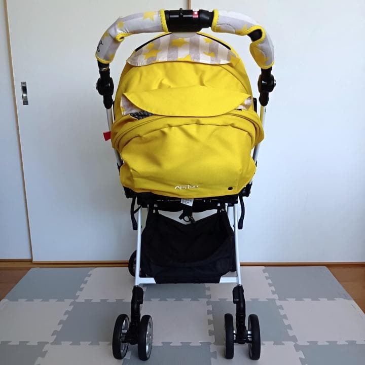 【美品✨】アップリカ ベビーカー ラクーナビッテ【早いもの勝ち❣】⭐︎