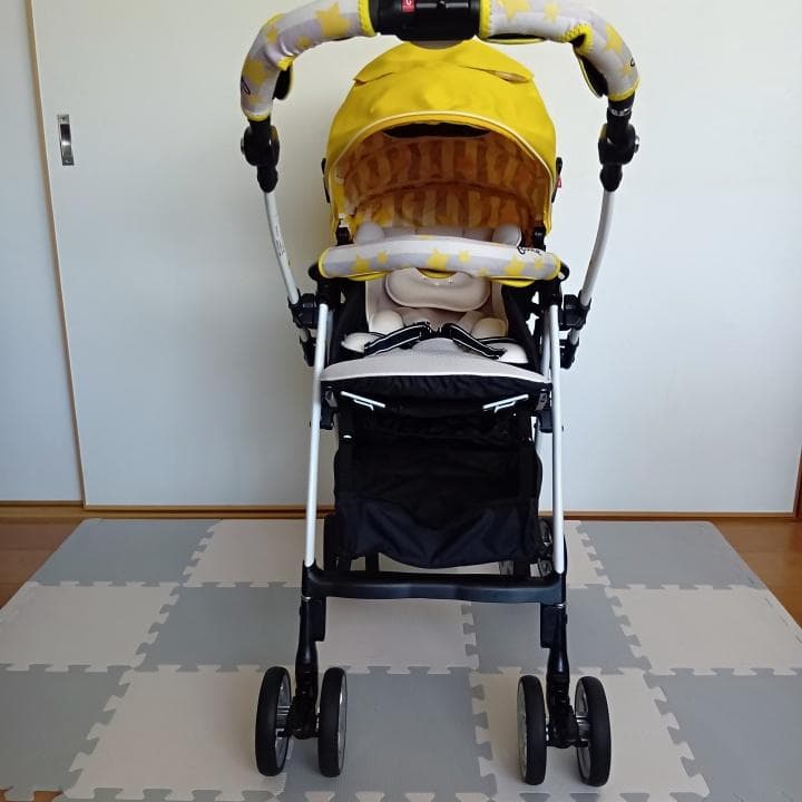 【美品✨】アップリカ ベビーカー ラクーナビッテ【早いもの勝ち❣】⭐︎