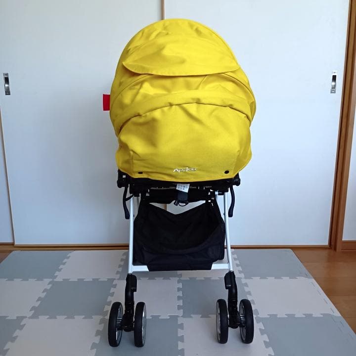 【美品✨】アップリカ ベビーカー ラクーナビッテ【早いもの勝ち❣】⭐︎