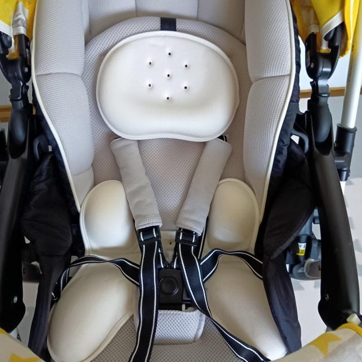 【美品✨】アップリカ ベビーカー ラクーナビッテ【早いもの勝ち❣】⭐︎