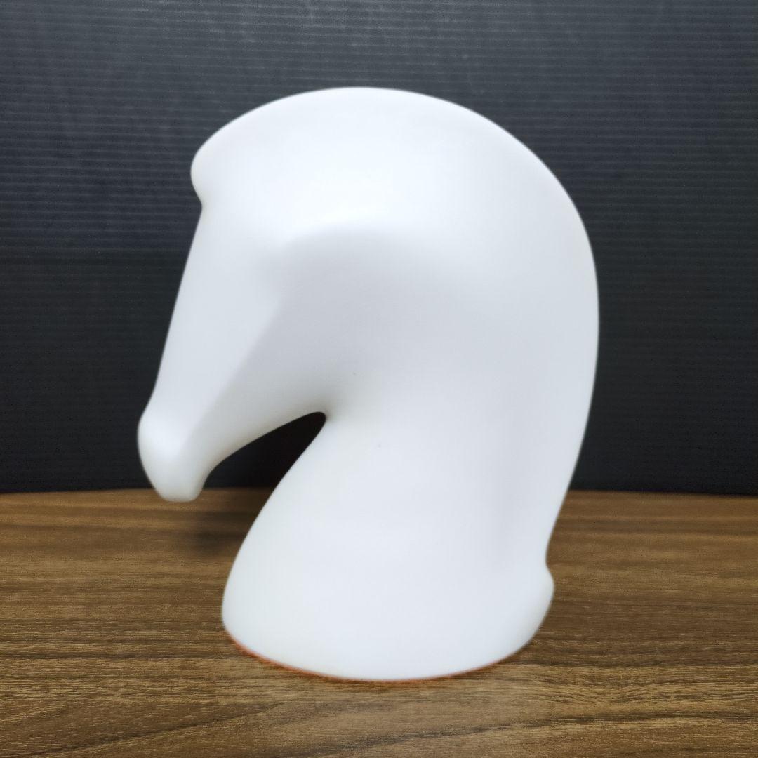 HERMES エルメス ペーパーウェイト サマルカンド 17cm ホワイト