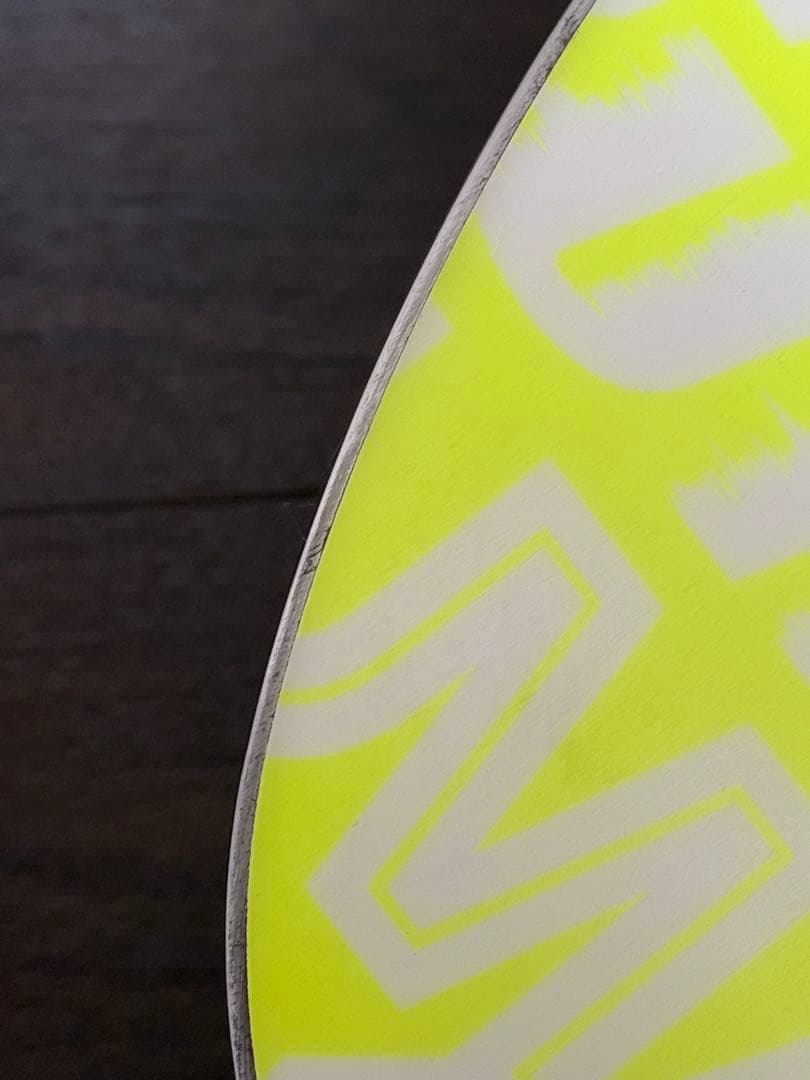 120cm スノーボード ビンディングセット