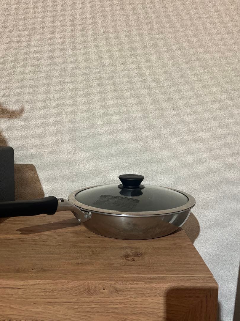 amway ノンスティックフライパン 26cm