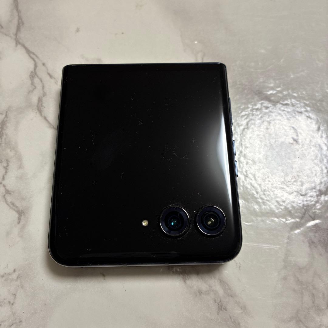 スマートフォン本体 Motorola razr 50 ultra