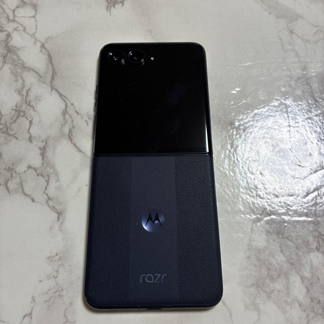 スマートフォン本体 Motorola razr 50 ultra