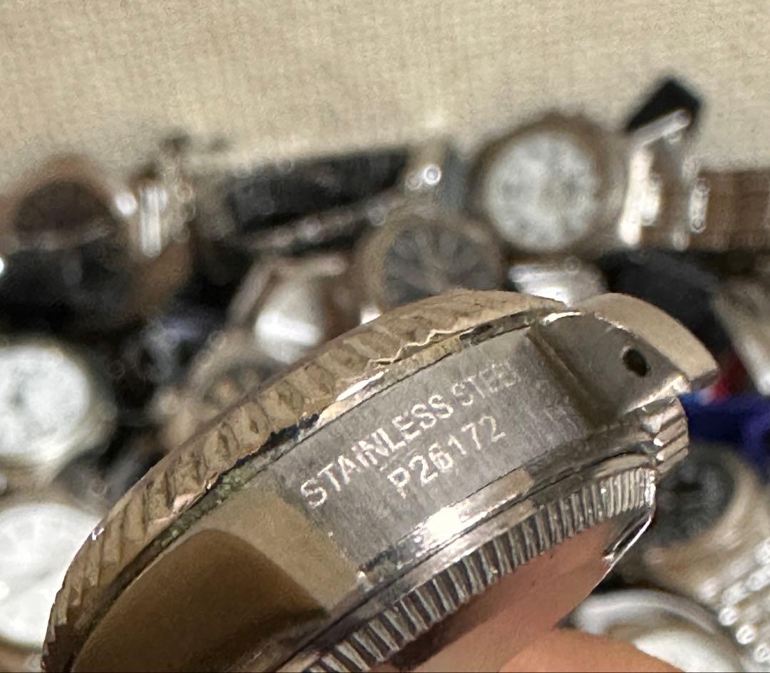 ジャンク　時計　まとめ　5.7 KG