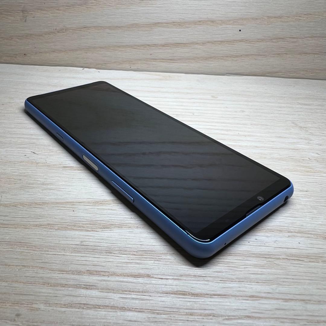 SONY Xperia 10 III SO-52B 本体 Y242