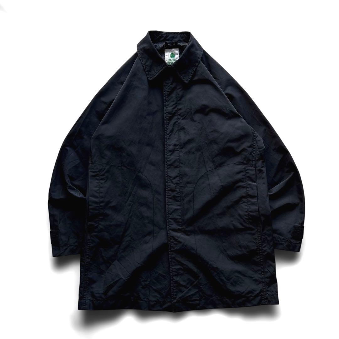 SIERRA DESIGNSシエラデザイン/TACOMA COATブラック/M