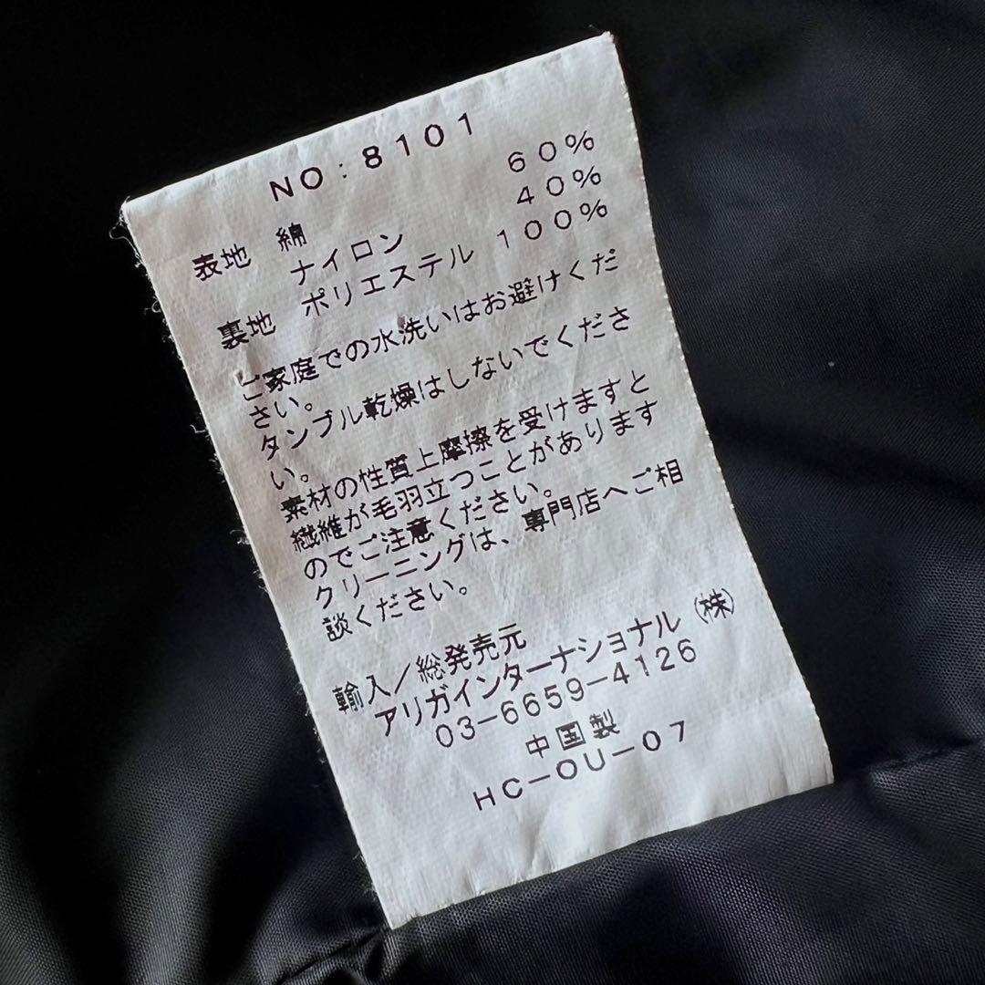 SIERRA DESIGNSシエラデザイン/TACOMA COATブラック/M