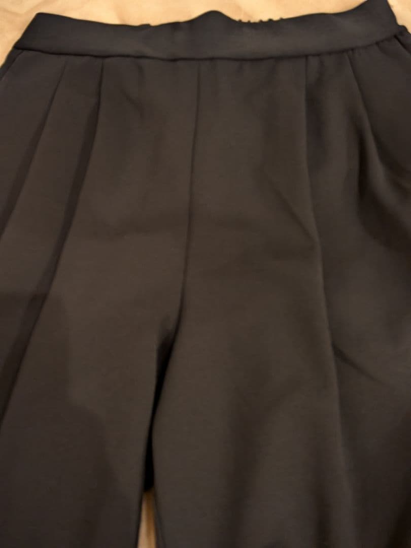 北欧暮らしの道具店　「気軽に、きれい見え」ストレッチ素材の3wayセットアップ