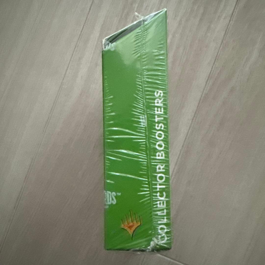 UNFINITY アンフィニティコレクターブースター 未開封