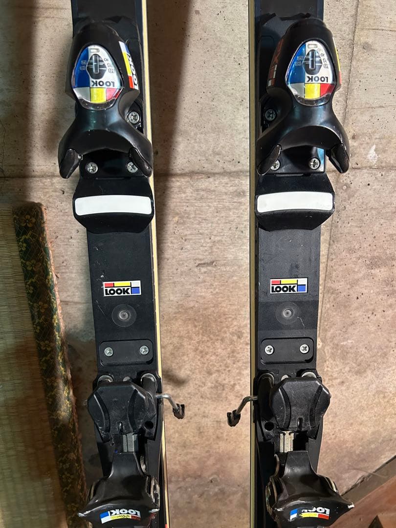 FIS対応 ROSSIGNOL HERO GS 193cm
