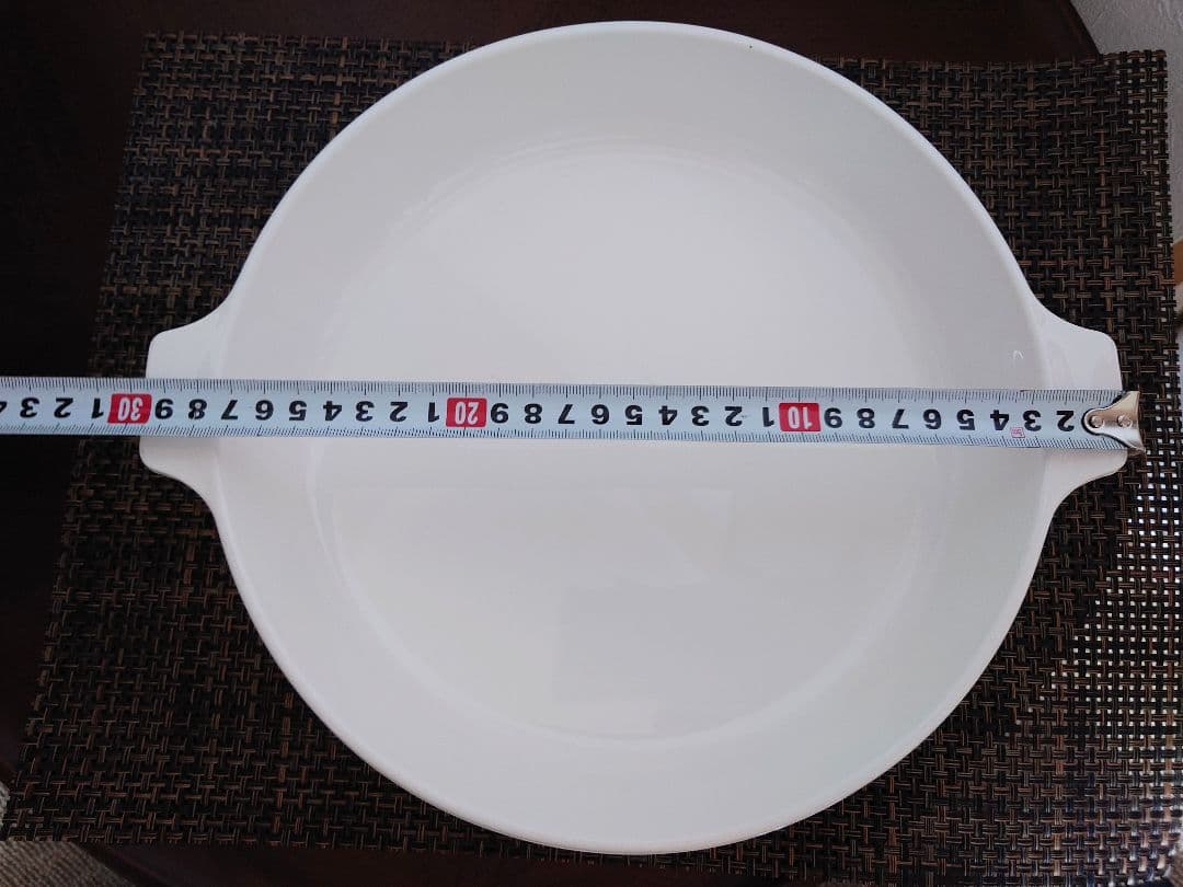 ビンテージCORNING WAREコーニングウェアキャセロール&貴重な鍋敷き付き