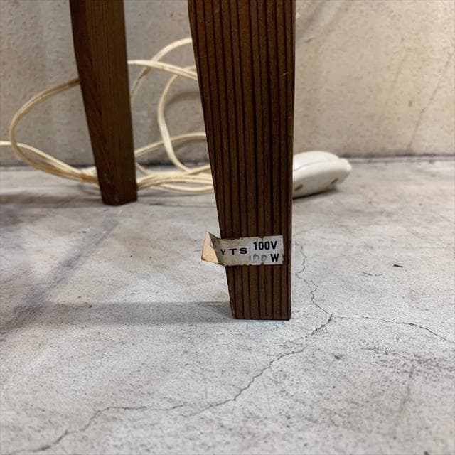 障子フロアスタンド