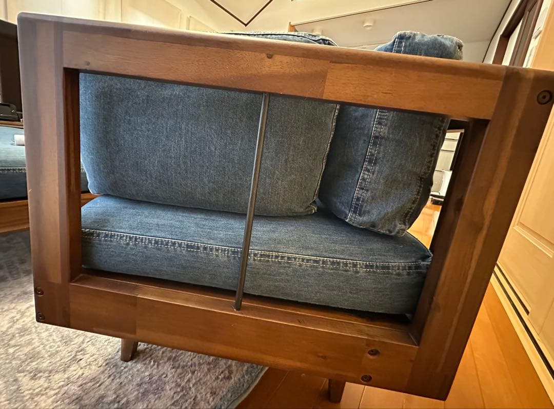 unico ウニコ SWELLA スウェラ ダイニングセット② ベンチアーム