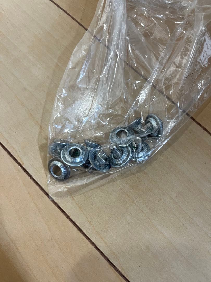 SP binding CORE 23-24 ガンメタ Mサイズ