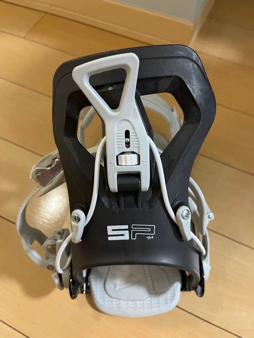 SP binding CORE 23-24 ガンメタ Mサイズ