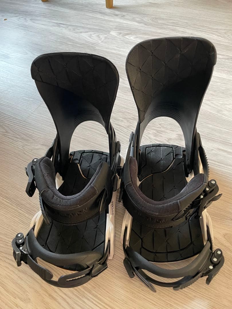 Salomon District Classicks ディストリックビンディング