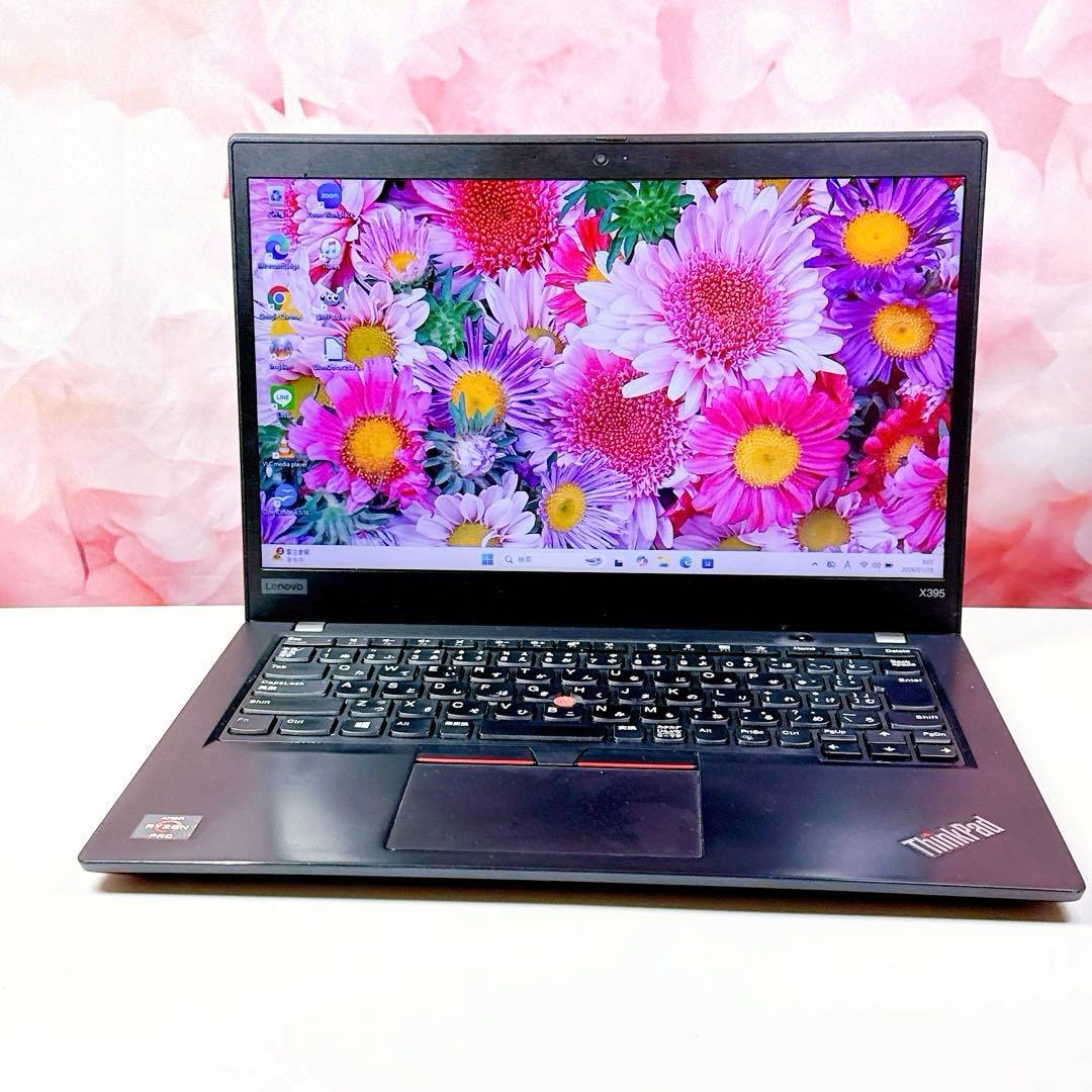 緊急入荷‼️ryzen5✨16GB✨windows11ノートパソコン薄型軽量カメラ