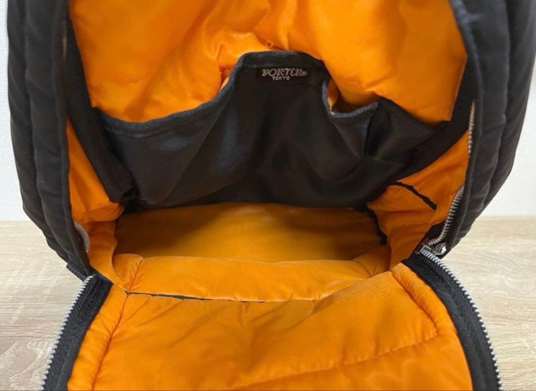 ★美品★ PORTER ポーター　タンカー　リュックバックパック