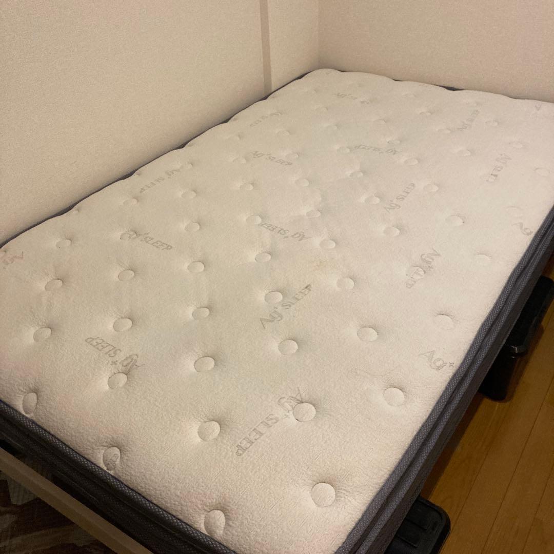 Minicare セミダブル スプリングマットレス