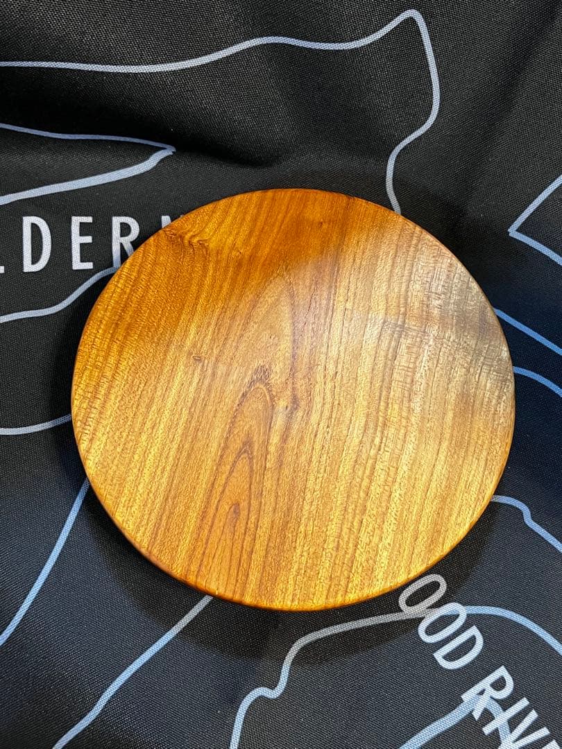 【エンジュ】コースター 【ダークブラウン】AMAZZONIAタンクエプロン