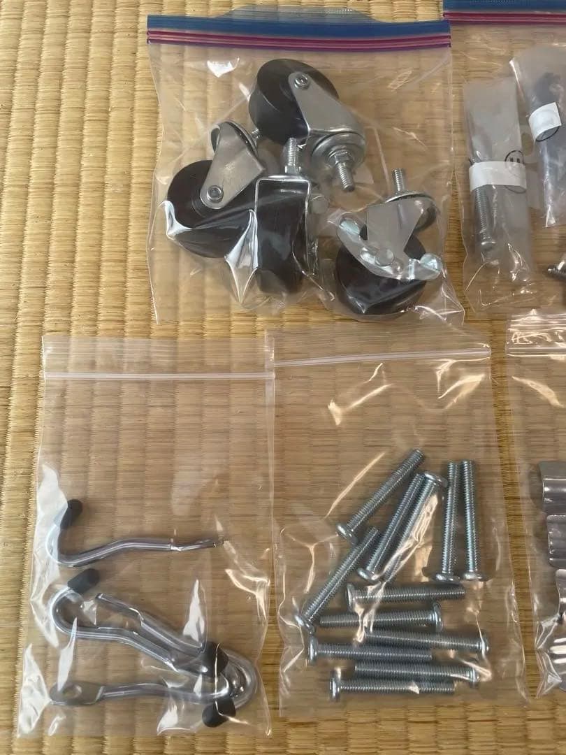 dinos ダブルハンガーラック 幅90cm 高さ調整可能