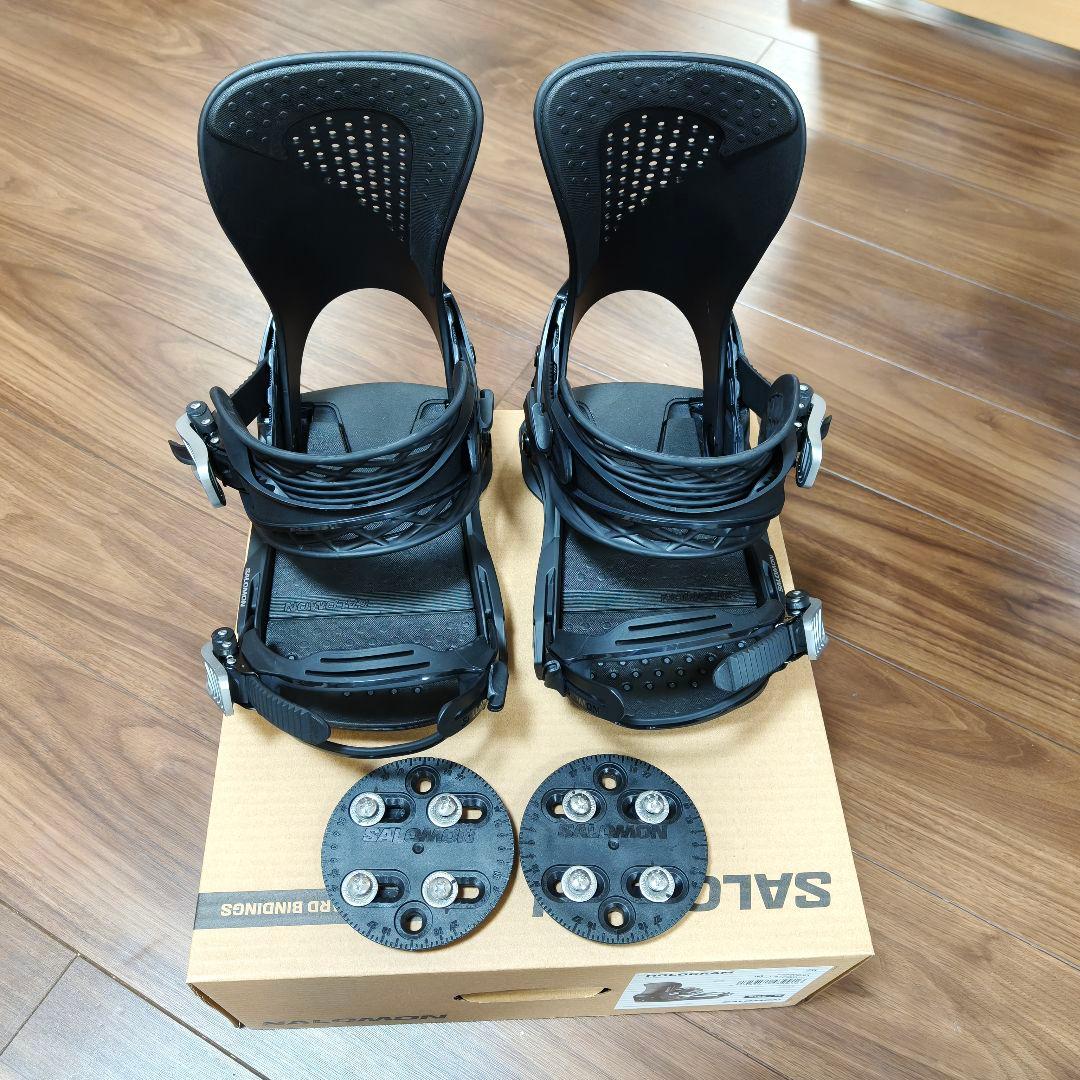 くるみ様　SALOMON HOLOGRAM 2023-24モデル