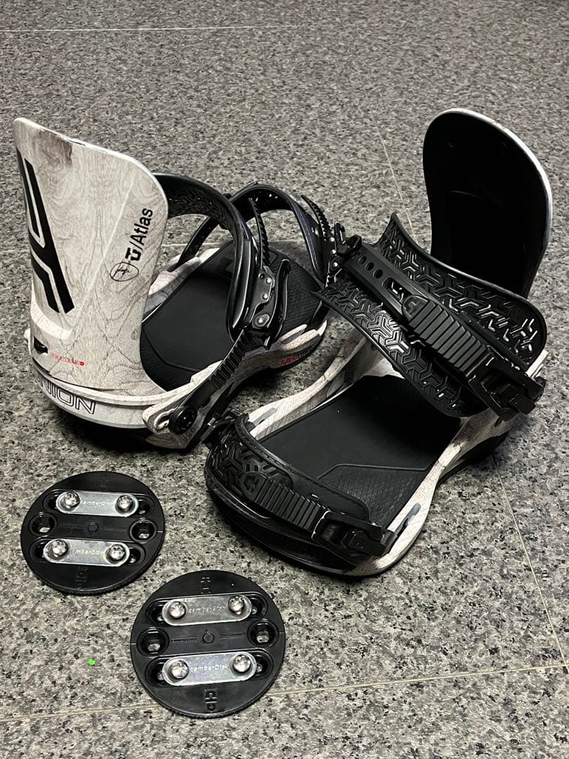 限定KAZUモデルUnion Atlas Mサイズ 國母和宏 ユニオン アトラス