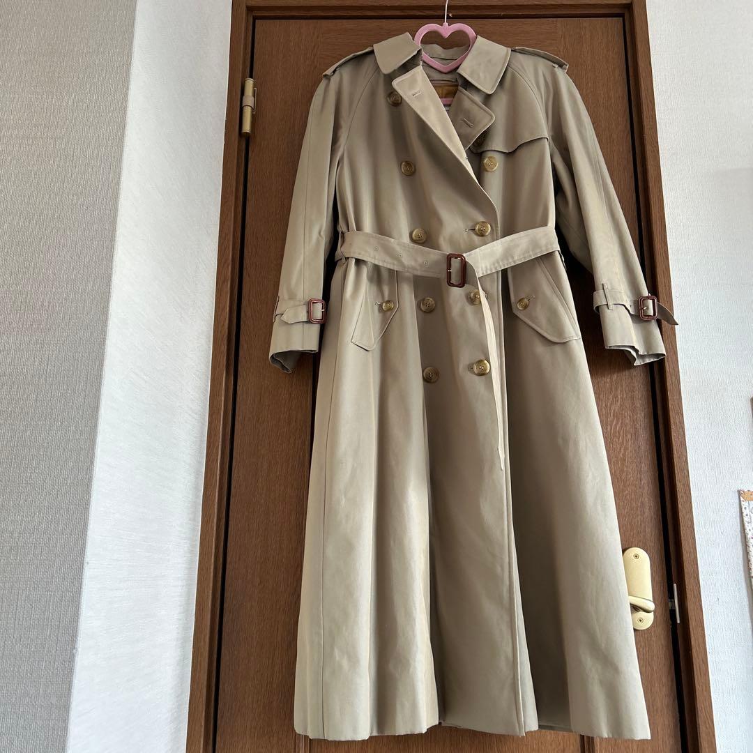Burberry's ベージュ トレンチコート