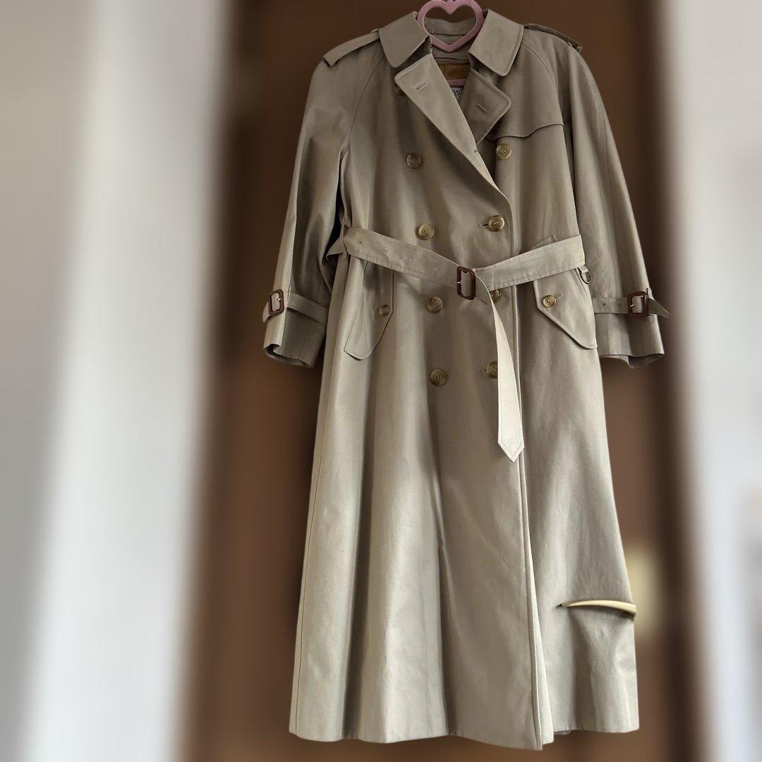 Burberry's ベージュ トレンチコート