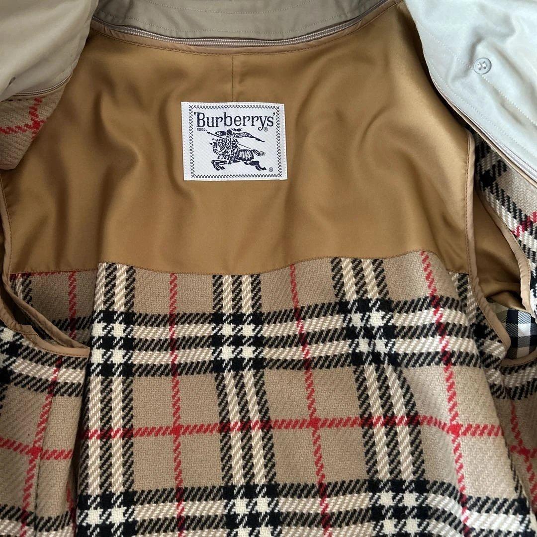 Burberry's ベージュ トレンチコート