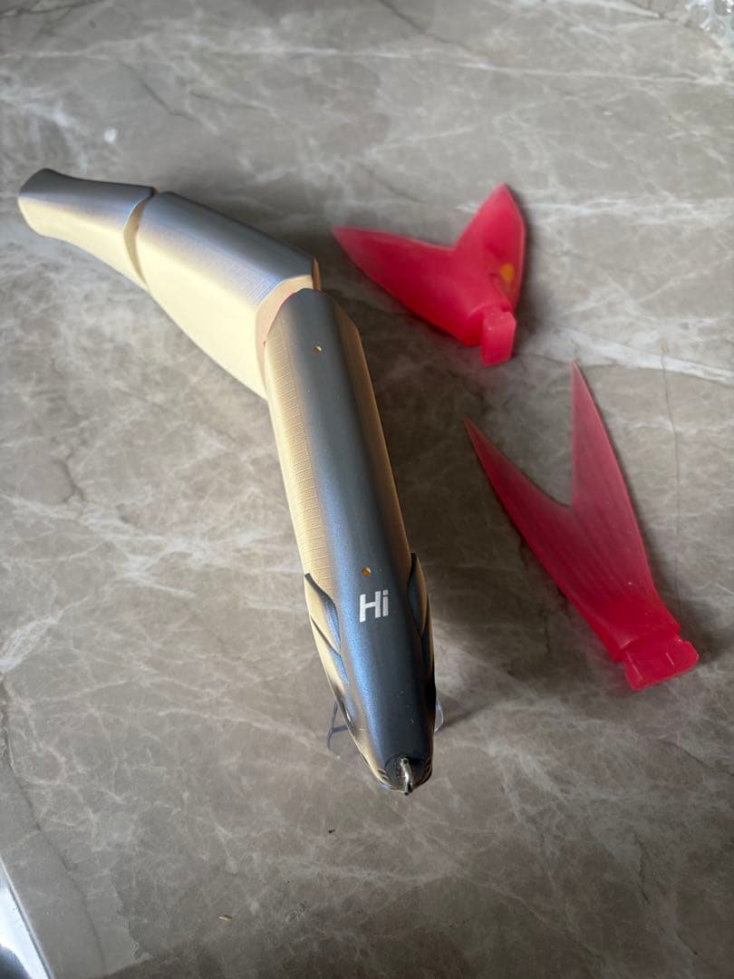 クラッシュゴーストHI