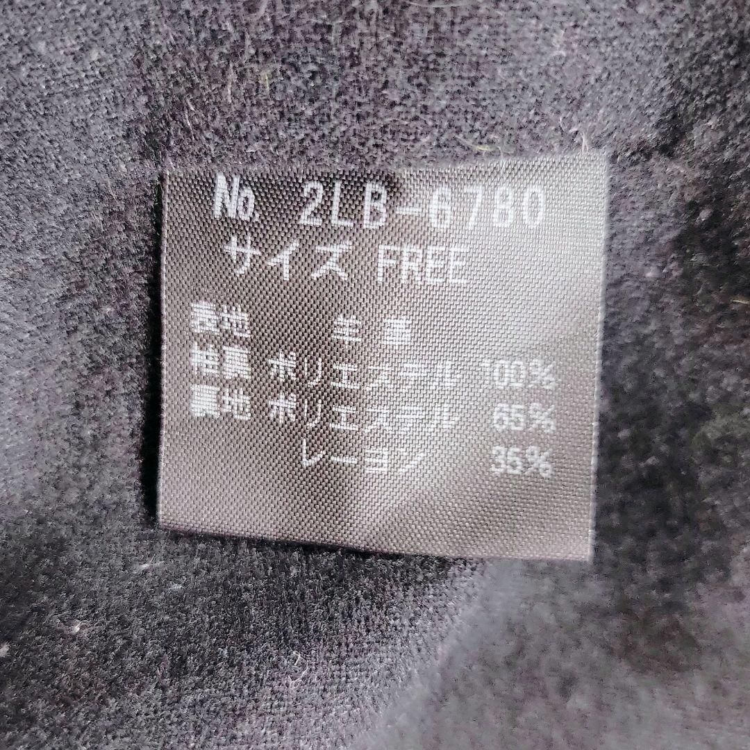 ヒステリックグラマー　ダブルライダース ジャケット 金ボタン ロゴ ベルト 羊革