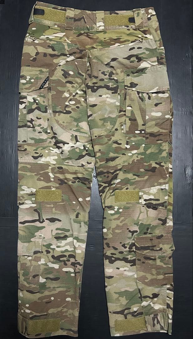 米軍　LE 　CRYE PRECISION G3 コンバットパンツ　マルチカム
