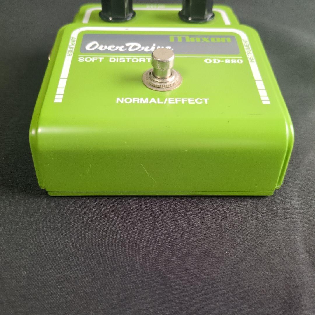 ギター Maxon OD-880