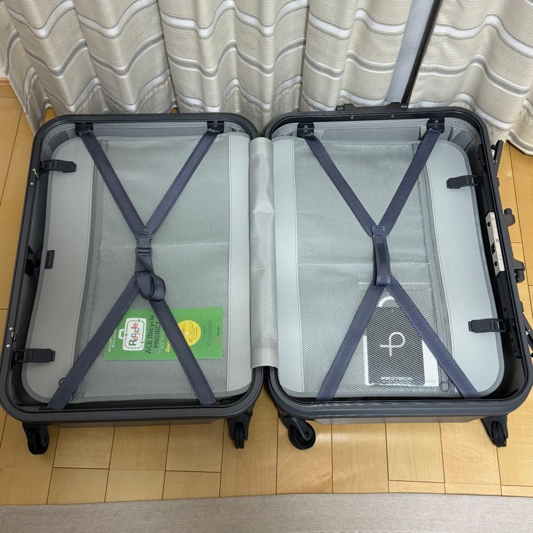 ACE PROTECA EQUINOX LIGHT ORE d2 68L エース