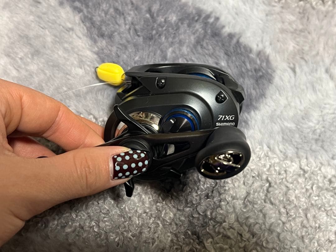 リール SHIMANO SLX DC71XG