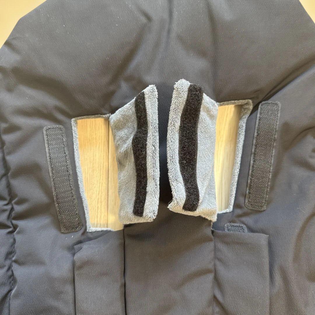 【備品】　Cybex プラチナムフットマフ ベビーカー サイベックス フットマフ