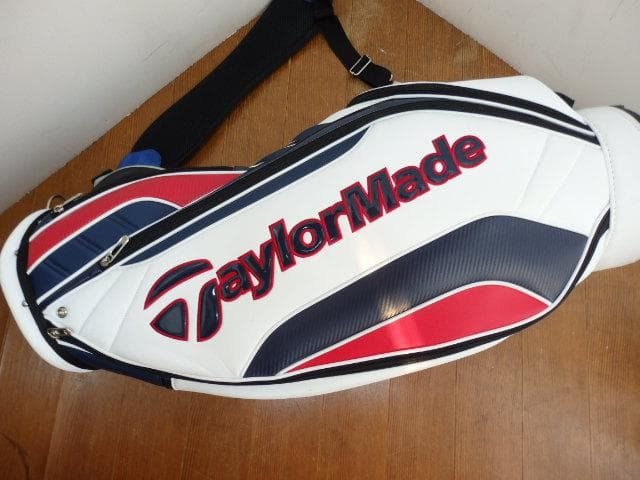 ◆良好：良品：人気キャディバック・テーラーメイド ◆