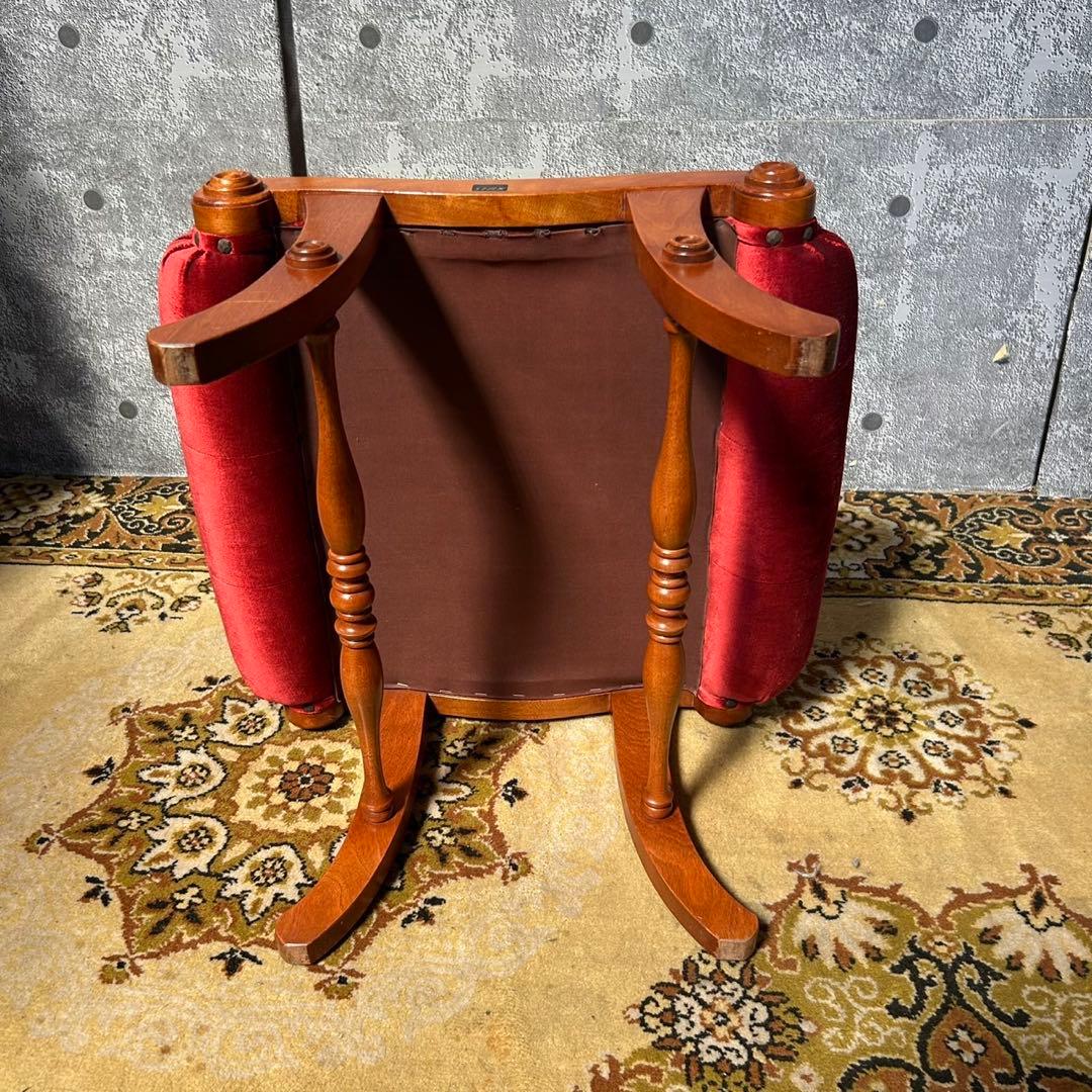 ꧁横浜ダニエル꧂オットマン スツール ソファ 1人掛け チェア いす イス 椅子