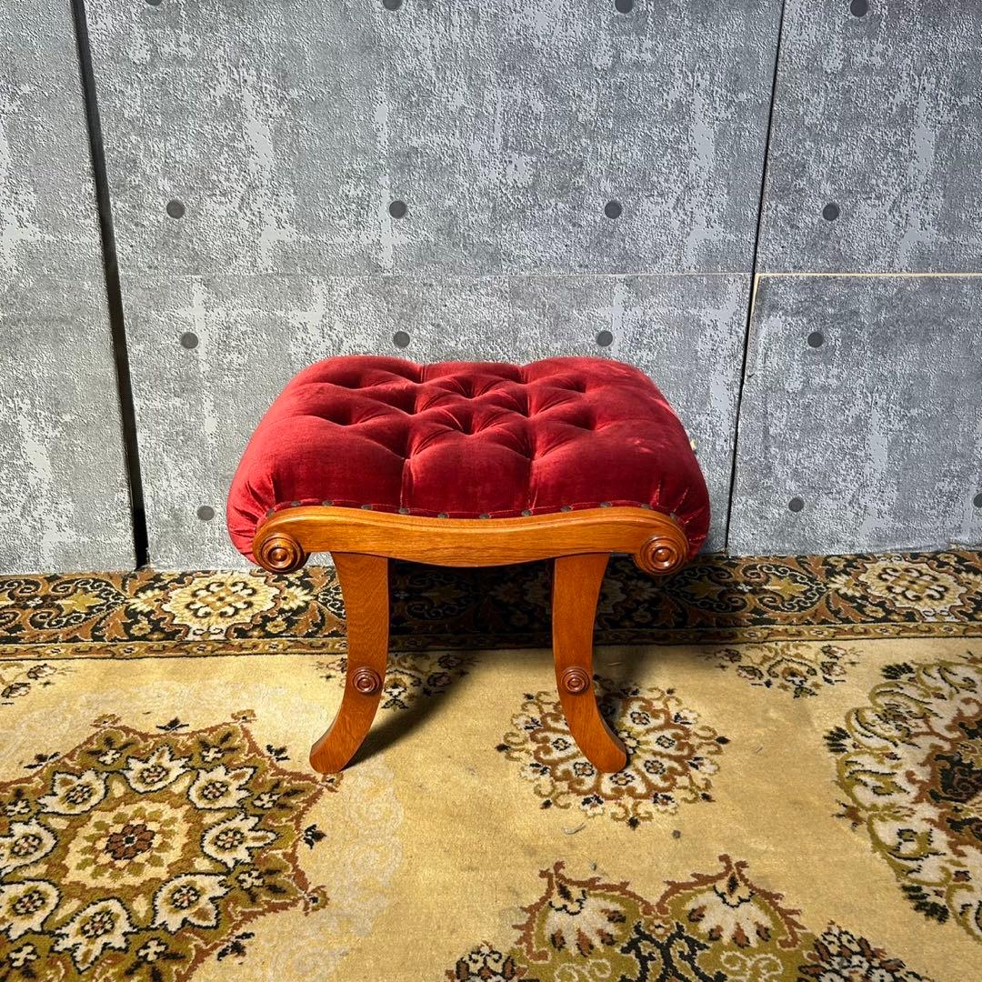 ꧁横浜ダニエル꧂オットマン スツール ソファ 1人掛け チェア いす イス 椅子