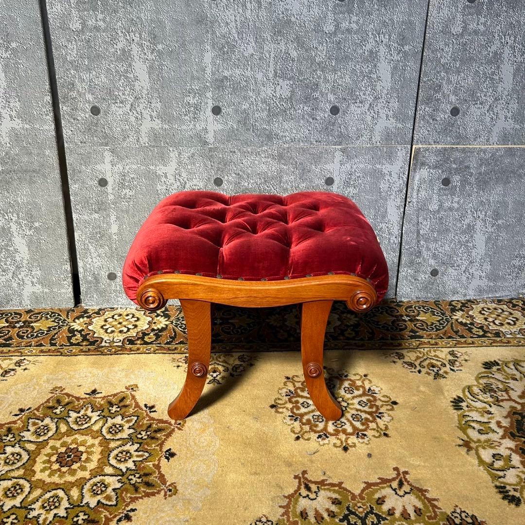 ꧁横浜ダニエル꧂オットマン スツール ソファ 1人掛け チェア いす イス 椅子