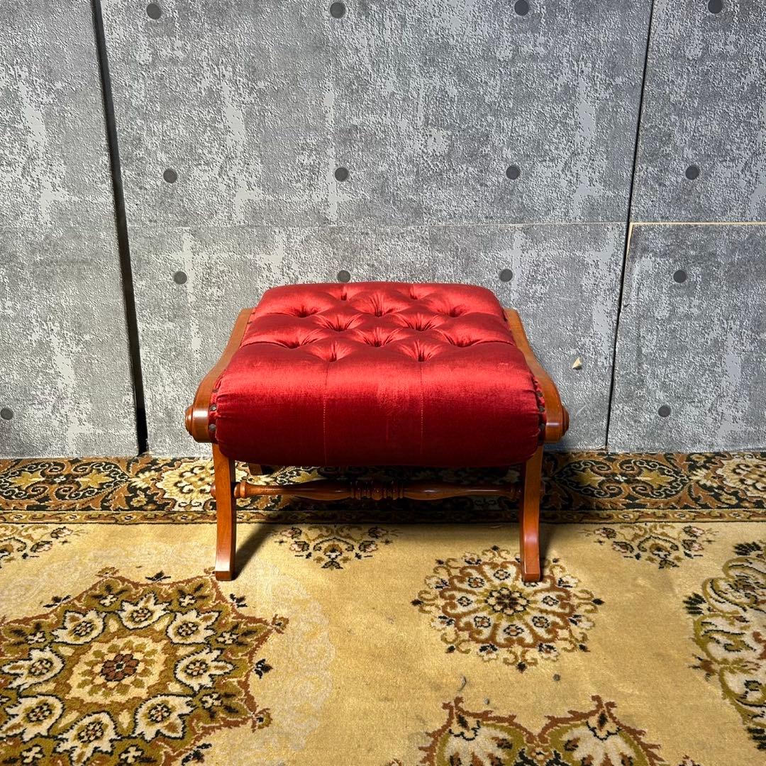 ꧁横浜ダニエル꧂オットマン スツール ソファ 1人掛け チェア いす イス 椅子