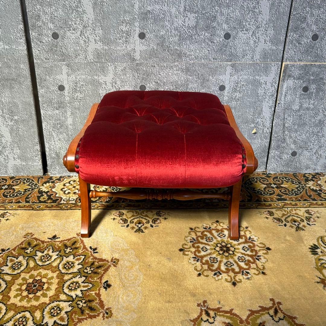 ꧁横浜ダニエル꧂オットマン スツール ソファ 1人掛け チェア いす イス 椅子