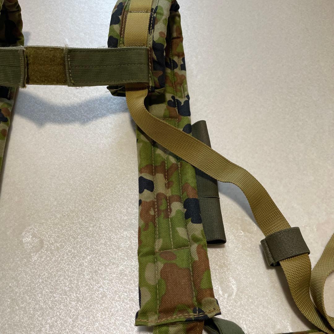 L.E.M.サプライ チェストリグ 陸自迷彩