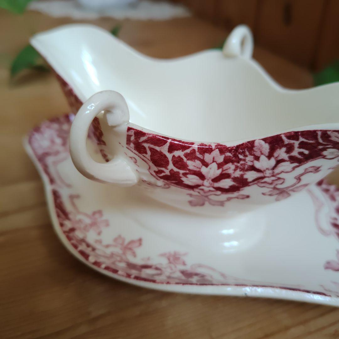 ※美品※フランスアンティーク　ショワジールロワ　小さめソーシエール