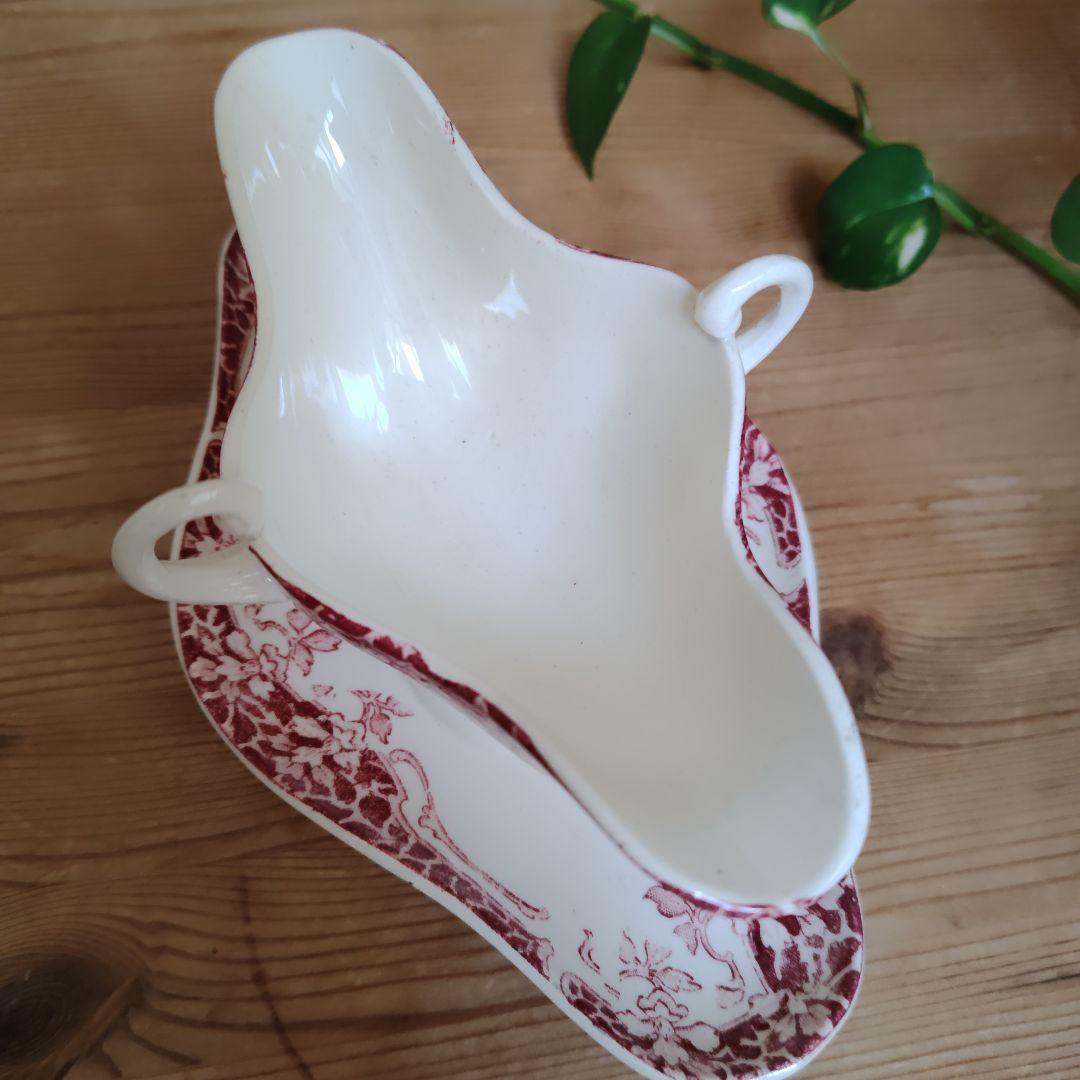 ※美品※フランスアンティーク　ショワジールロワ　小さめソーシエール