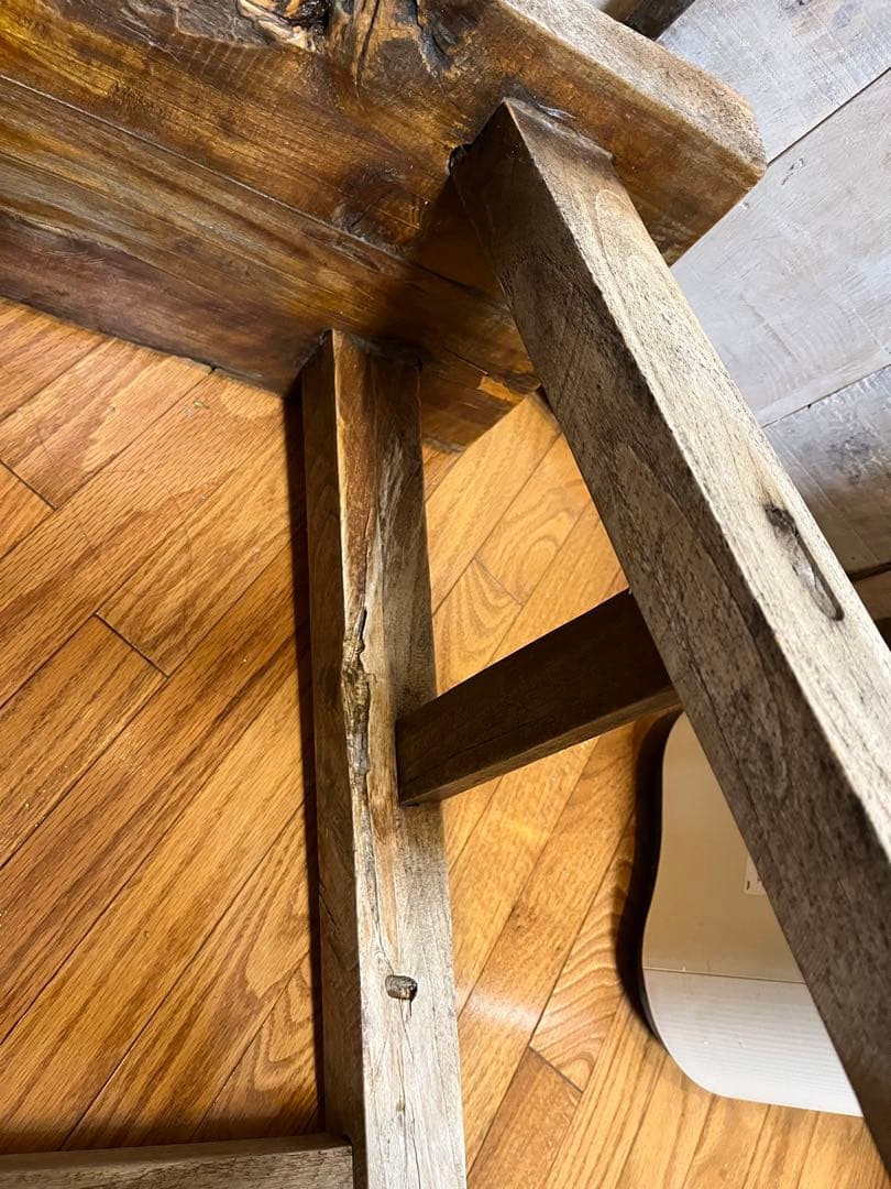 アンティーク　チェアー　木製