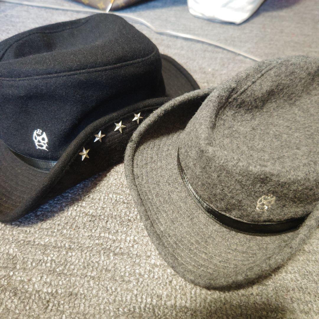 ラッセルノ非売品ハット２個セット